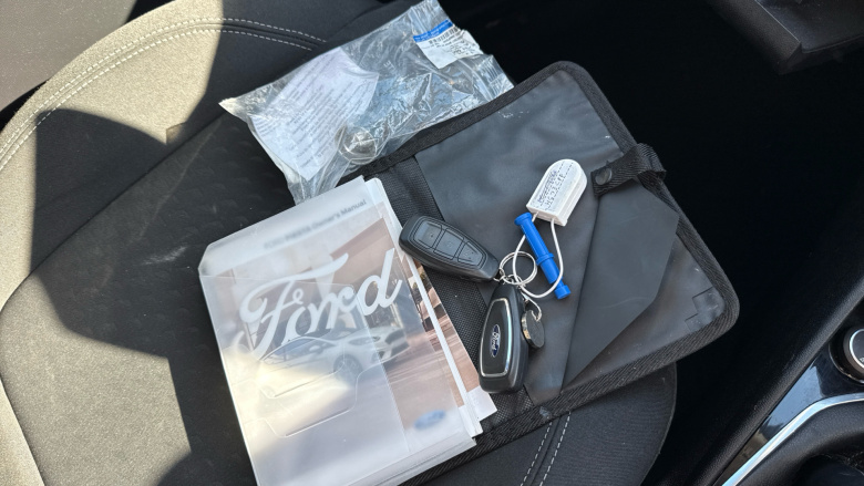 Ford Fiesta 1.0 EcoBoost Titanium 5dr Petrol Hatchback